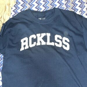 Young n reckless t shirt